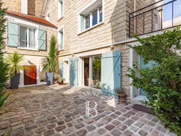 Vente Maison 7 pièces 141 m2 Carrieres sur seine
