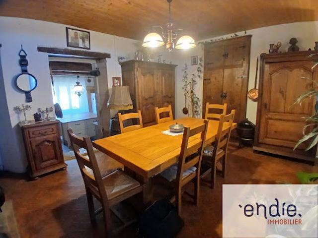 Vente Maison 7 pièces 141 m2 Champlitte