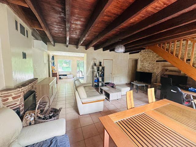 Vente Maison 7 pièces 141 m2 Derval