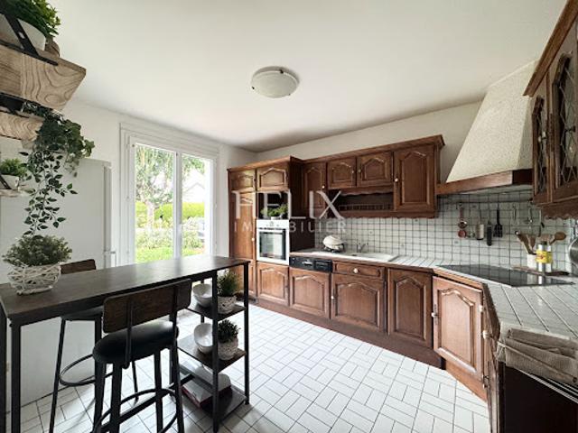 Vente Maison 7 pièces 141 m2 Fourqueux