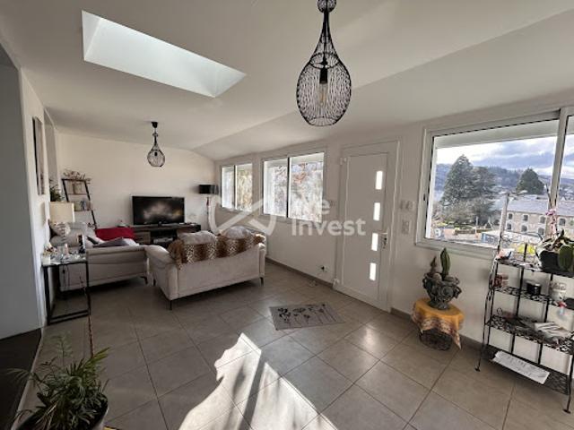 Vente Maison 7 pièces 141 m2 Lacaune