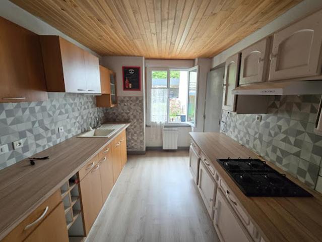 Vente Maison 7 pièces 141 m2 Le mont dore