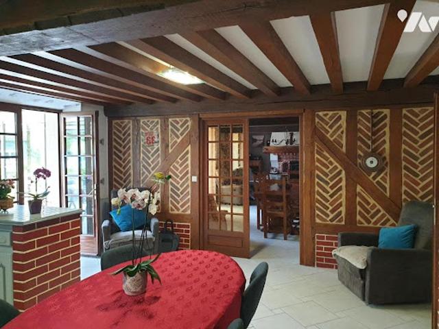 Vente Maison 7 pièces 141 m2 Planches