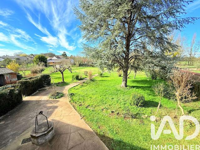 Vente Maison 7 pièces 141 m2 Pressac