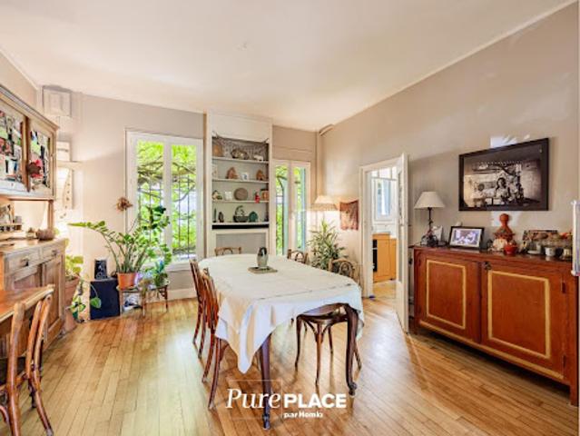 Vente Maison 7 pièces 141 m2 Romainville