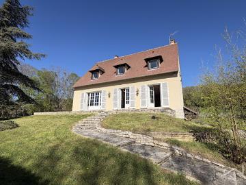 Vente Maison 7 pièces 141 m2 Rosay