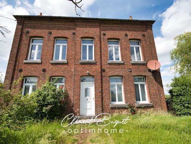 Vente Maison 7 pièces 141 m2 Saint Aubin