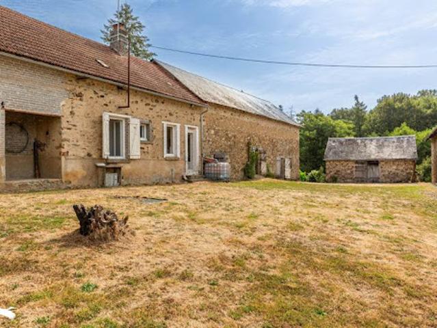 Vente Maison 7 pièces 141 m2 Saint Vitte sur Briance