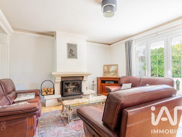 Vente Maison 7 pièces 141 m2 Viry chatillon