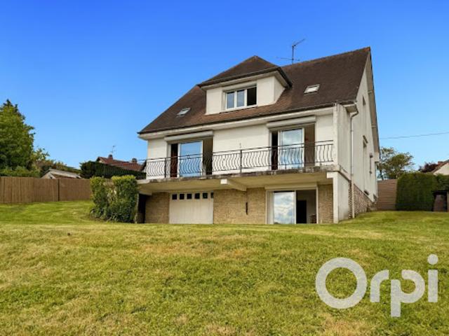 Vente Maison 7 pièces 141.04 m2 Chaumont en Vexin