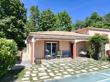 Vente Maison 7 pièces 141.2 m2 Etoile sur Rhône