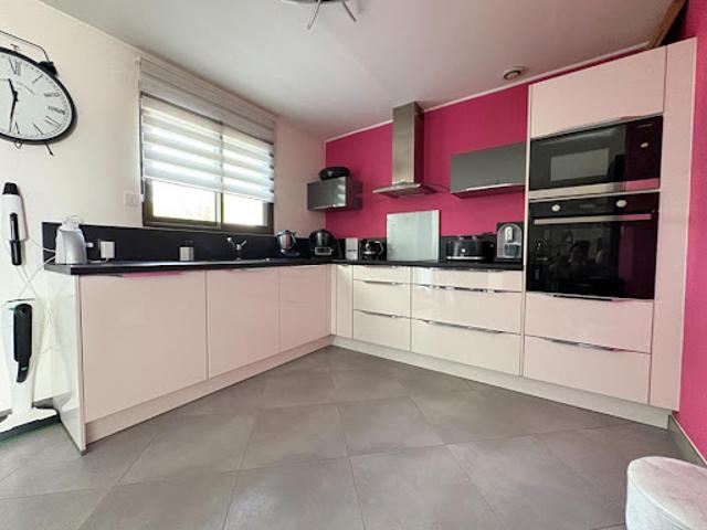 Vente Maison 7 pièces 141.46 m2 Saint sebastien sur loire