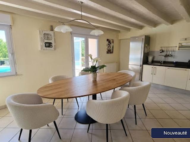 Vente Maison 7 pièces 141.66 m2 Savenay