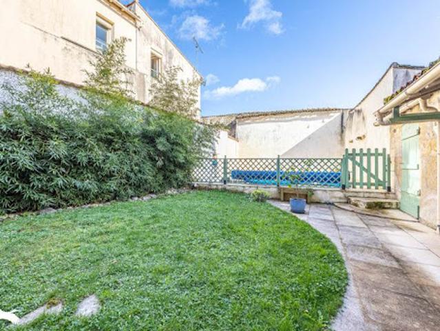 Vente Maison 7 pièces 142 m2 Melle
