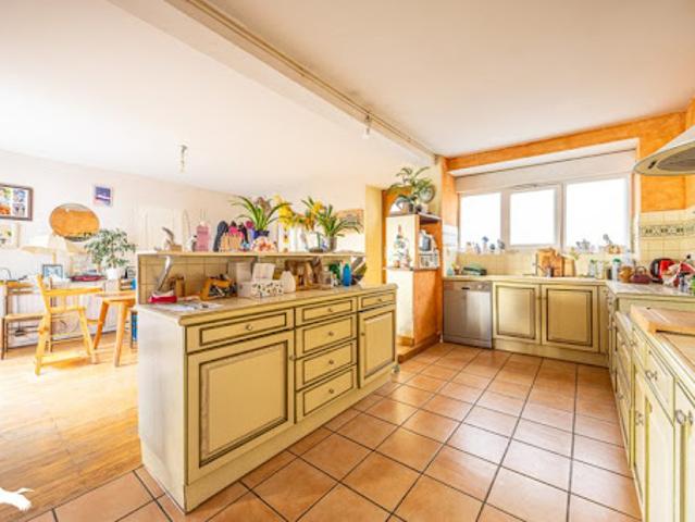 Vente Maison 7 pièces 142 m2 Melle