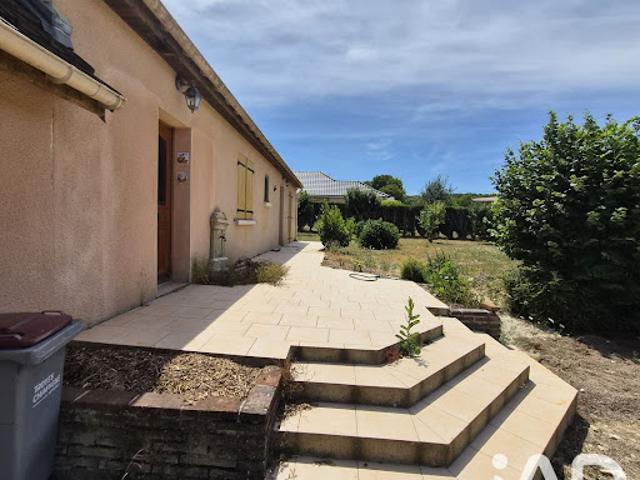 Vente Maison 7 pièces 142 m2 Messon