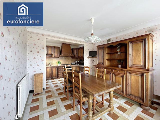 Vente Maison 7 pièces 142 m2 Montigny les Monts