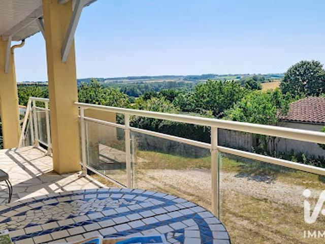 Vente Maison 7 pièces 142 m2 Mortagne sur Gironde