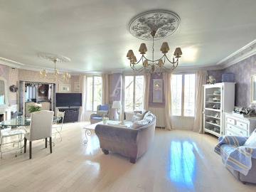 Vente Maison 7 pièces 142 m2 Neuilly Plaisance