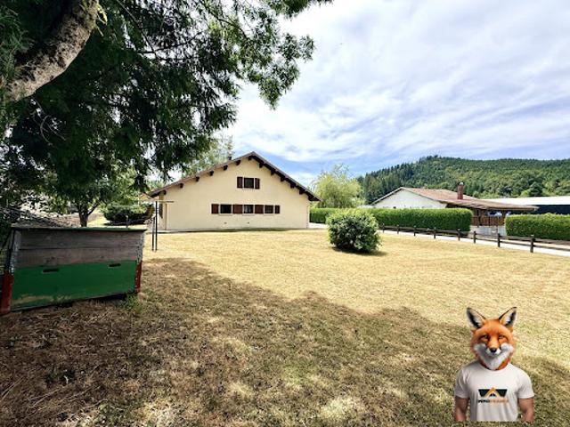 Vente Maison 7 pièces 142 m2 Orchamps Vennes