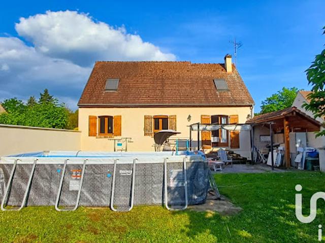 Vente Maison 7 pièces 142 m2 Auvers Saint Georges