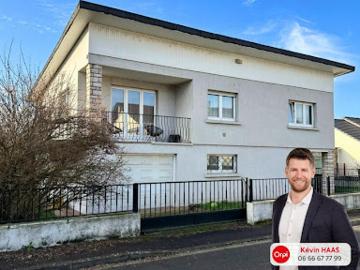 Vente Maison 7 pièces 142 m2 Amneville les thermes