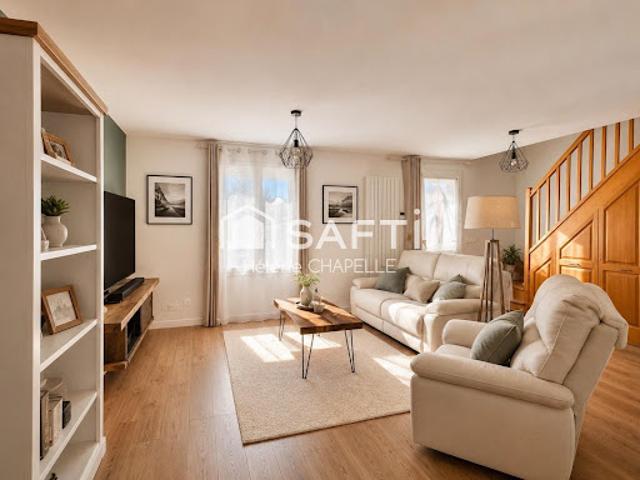 Vente Maison 7 pièces 142 m2 Andeville