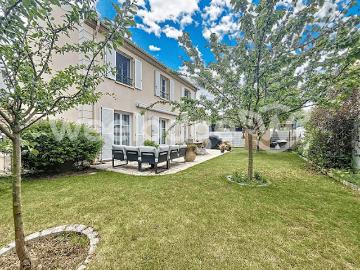 Vente Maison 7 pièces 142 m2 Andresy