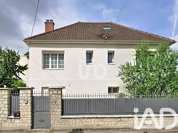 Vente Maison 7 pièces 142 m2 Beauchamp