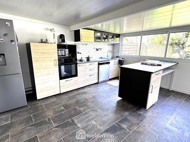 Vente Maison 7 pièces 142 m2 Bondoufle