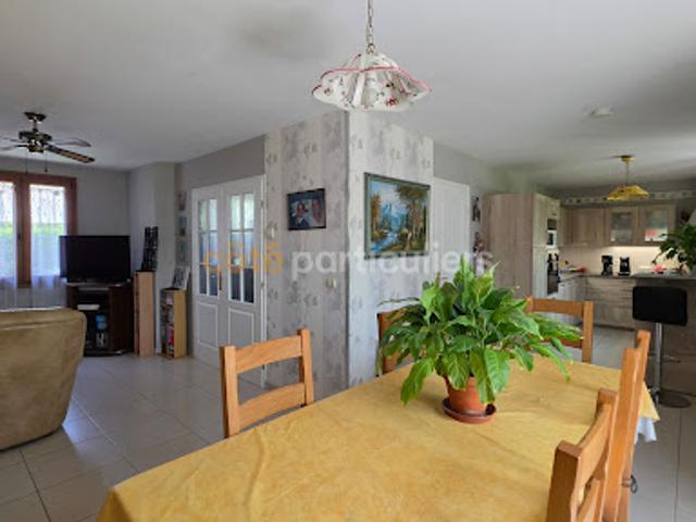 Vente Maison 7 pièces 142 m2 Cysoing