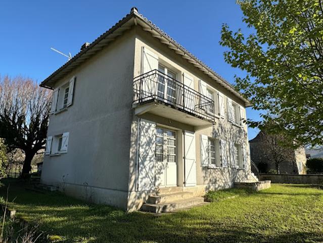 Vente Maison 7 pièces 142 m2 Cazoulès