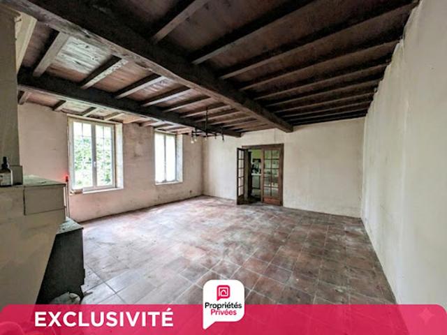 Vente Maison 7 pièces 142 m2 Champagnolles