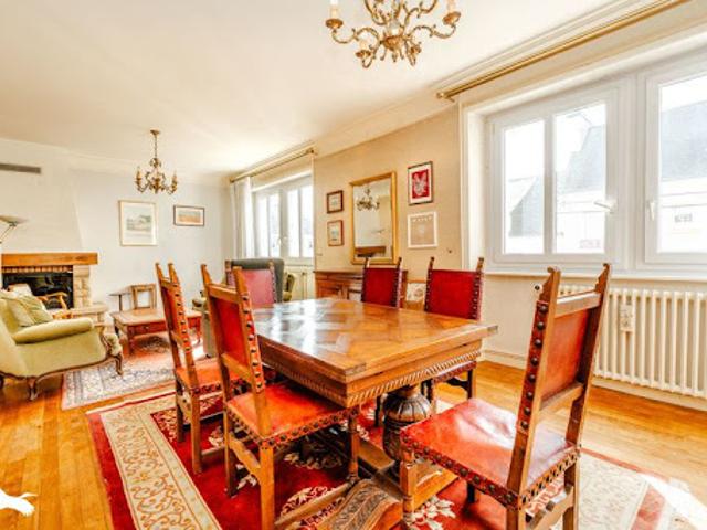 Vente Maison 7 pièces 142 m2 Douarnenez