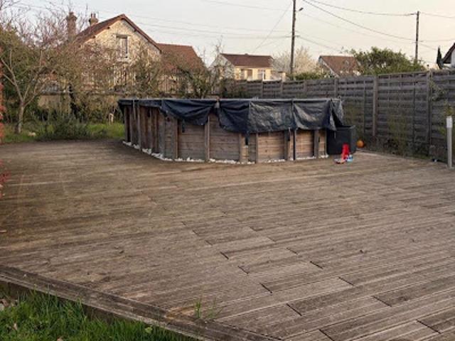Vente Maison 7 pièces 142 m2 Freneuse