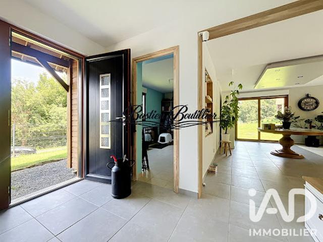 Vente Maison 7 pièces 142 m2 Lyons la Forêt