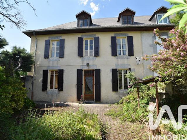 Vente Maison 7 pièces 142 m2 La Motte d'Aveillans