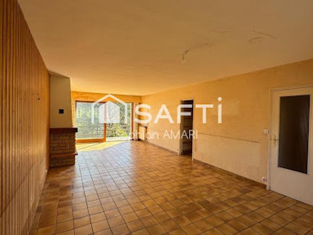 Vente Maison 7 pièces 142 m2 La Celle Saint Cloud