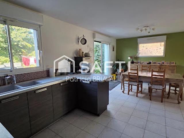 Vente Maison 7 pièces 142 m2 Leforest