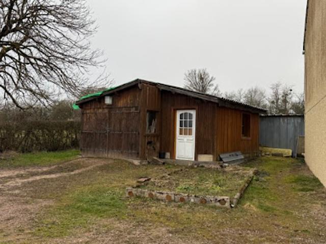 Vente Maison 7 pièces 142 m2 Liernais