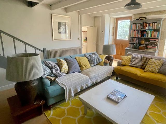Vente Maison 7 pièces 142 m2 Loulay