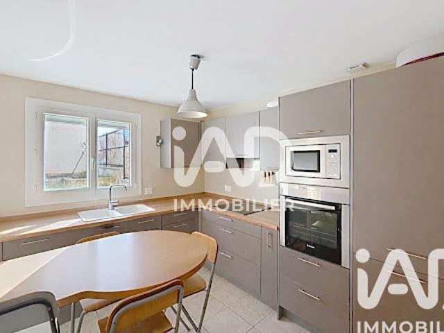 Vente Maison 7 pièces 142 m2 Plaisir