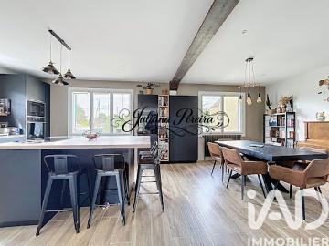 Vente Maison 7 pièces 113 m2 Porcheville