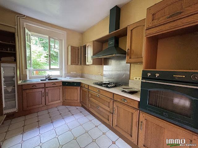 Vente Maison 7 pièces 142 m2 Rochesson