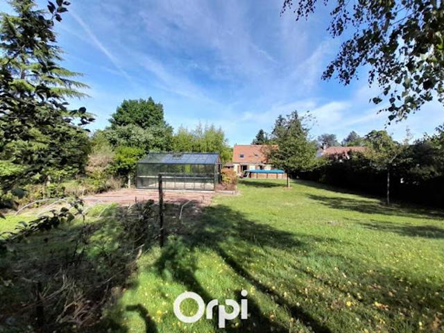 Vente Maison 7 pièces 142 m2 Saint Fargeau Ponthierry