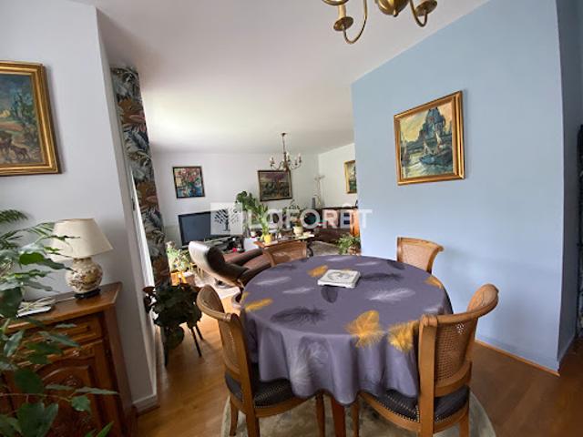 Vente Maison 7 pièces 142 m2 Saint leger du bourg denis