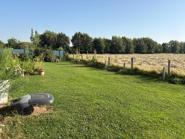 Vente Maison 7 pièces 142 m2 Saint Vigor d'Ymonville