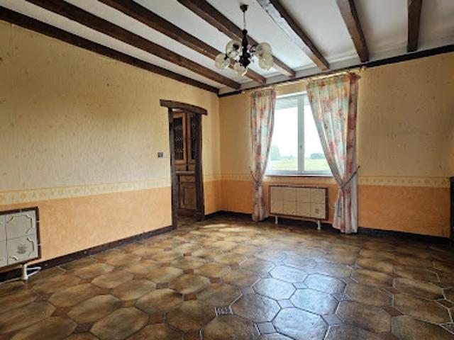 Vente Maison 7 pièces 142 m2 Saint Vigor d'Ymonville