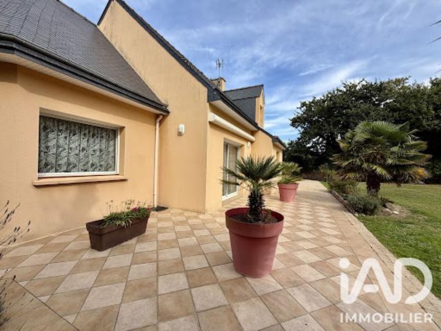 Vente Maison 7 pièces 142 m2 Trélévern