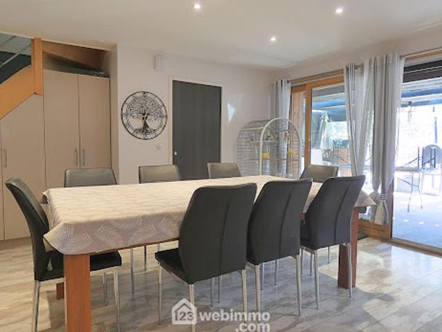 Vente Maison 7 pièces 142 m2 Val de Chaise